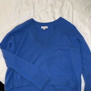 Intermix Cashmere Sweater
